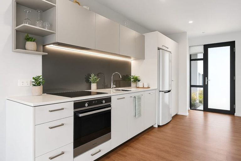 Photo of property in 4/50 Antigua Street, Addington, Christchurch, 8024