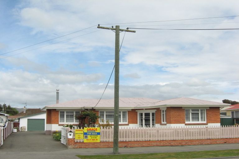 Photo of property in 11 Linton Street, Mayfield, Blenheim, 7201