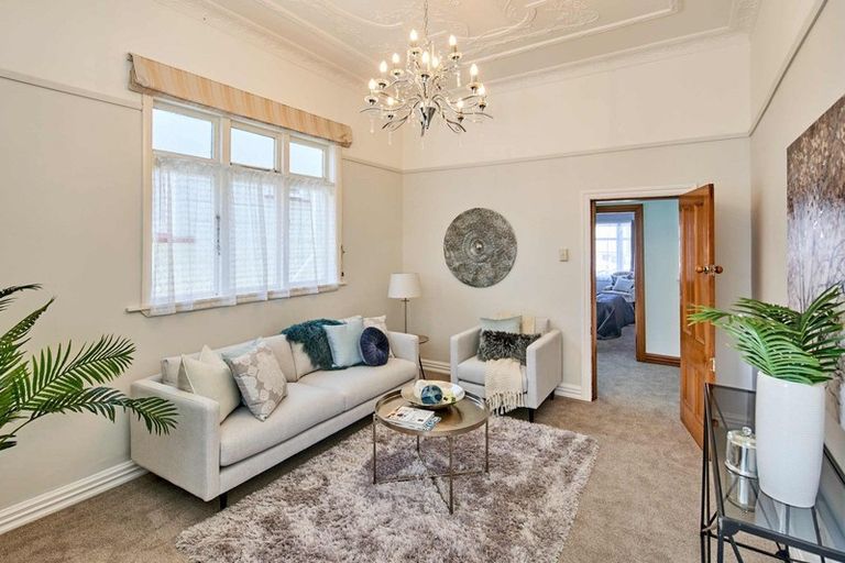 Photo of property in 17 Horner Street, Newtown, Wellington, 6021