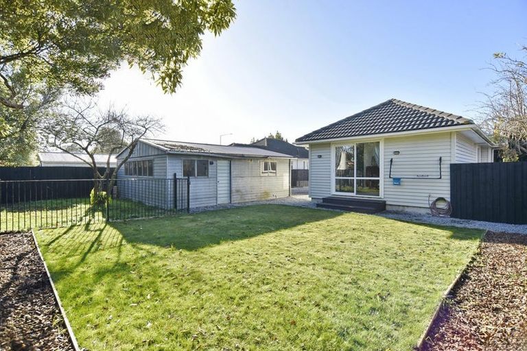 Photo of property in 179 Marshland Road, Shirley, Christchurch, 8061