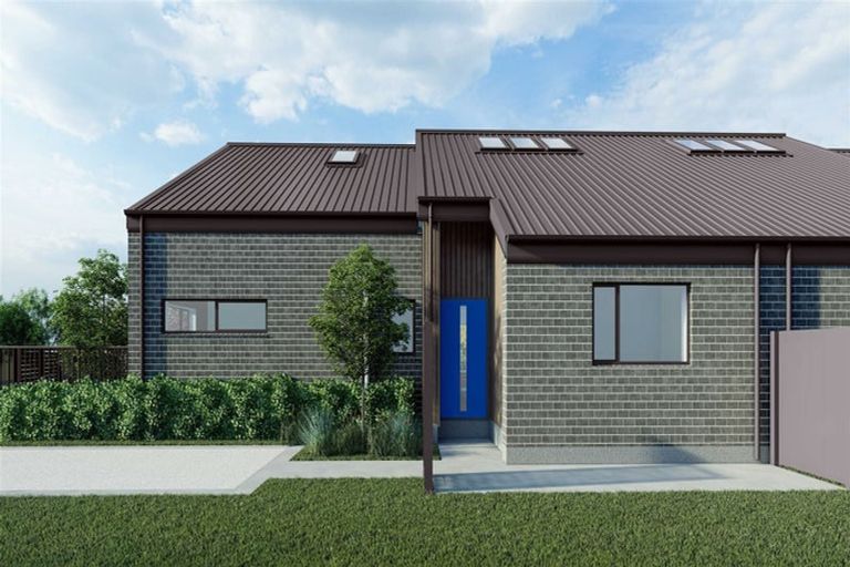 Photo of property in 2/24 Rookwood Avenue, New Brighton, Christchurch, 8083