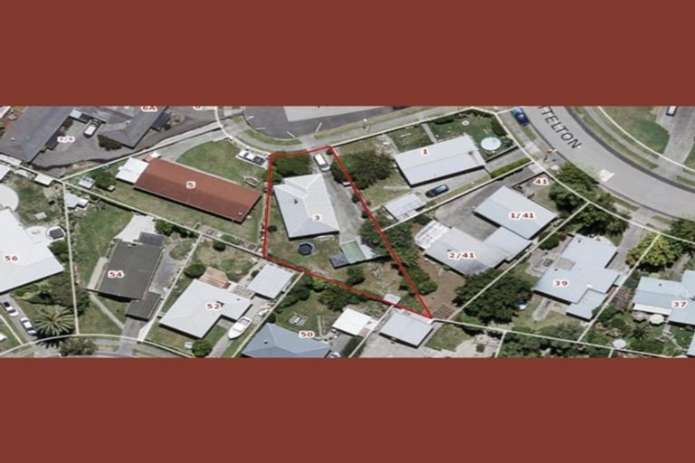 Photo of property in 3 Myers Place, Tamatea, Napier, 4112