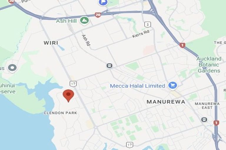 Photo of property in 4 Aden Place, Clendon Park, Auckland, 2103