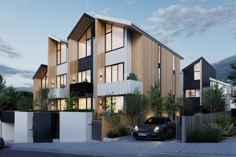 Photo of property in 27a Thompson Street, Mount Cook, Wellington, 6011