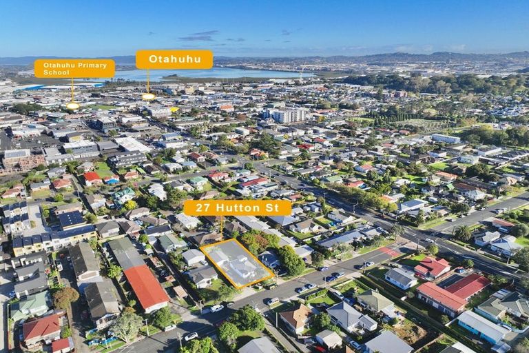Photo of property in 27 Hutton Street, Otahuhu, Auckland, 1062