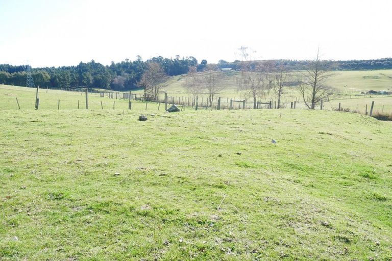 Photo of property in 177 Oakwood Road, Hadlow, Timaru, 7974