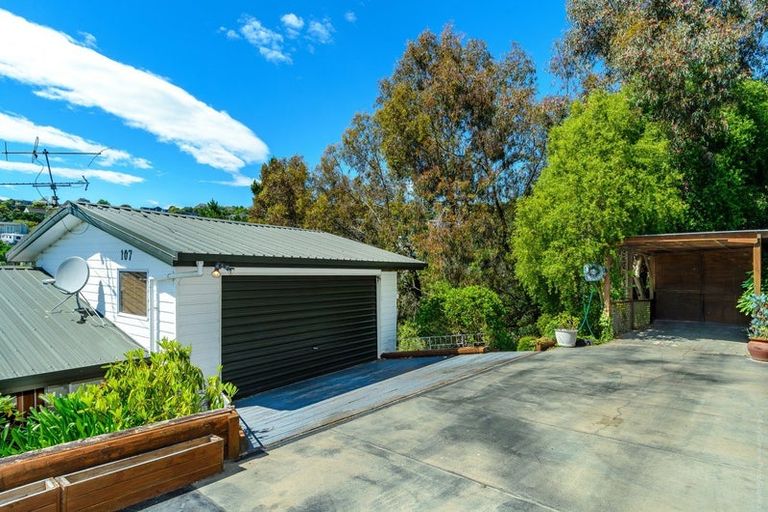 Photo of property in 107 Mount Pleasant Road, Mount Pleasant, Christchurch, 8081