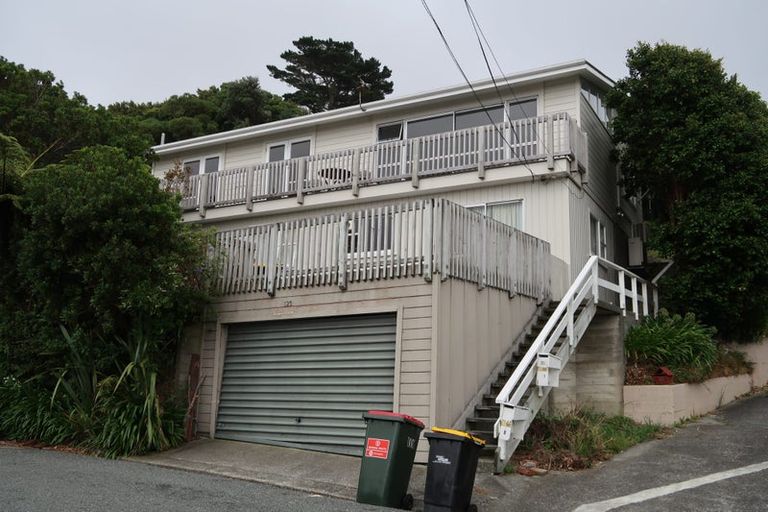 Photo of property in 125 Heke Street, Ngaio, Wellington, 6035