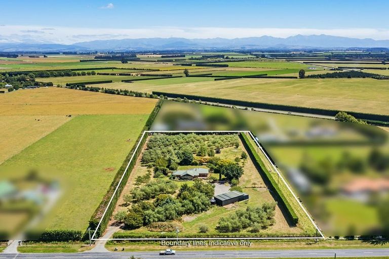 Photo of property in 725 Ridgens Road, Charing Cross, Christchurch, 7671