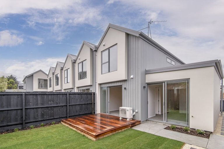 Photo of property in 14/129 Tancred Street, Linwood, Christchurch, 8062