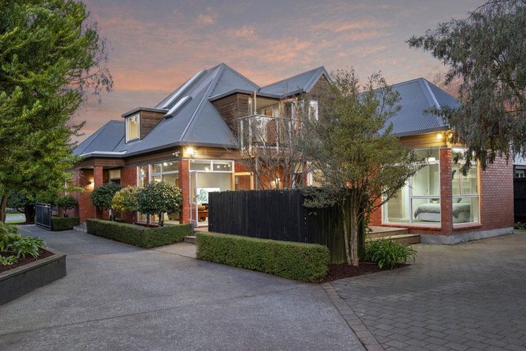 Photo of property in 39 Clifford Avenue, Merivale, Christchurch, 8014