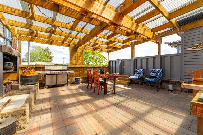 Photo of property in 8 Arowhenua Station Road, Kerrytown, Timaru, 7973