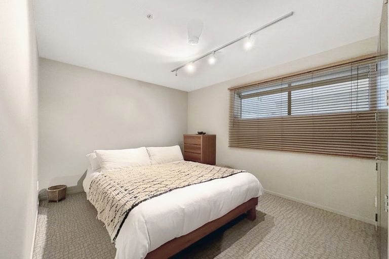 Photo of property in Revolucion Apartments, 103s/28 Torrens Terrace, Mount Cook, Wellington, 6011