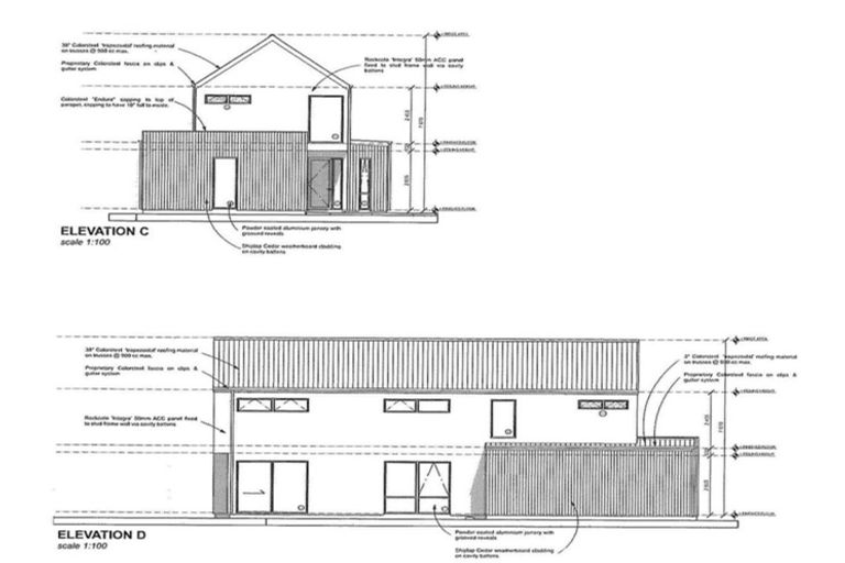 Photo of property in 93 Dover Street, St Albans, Christchurch, 8014