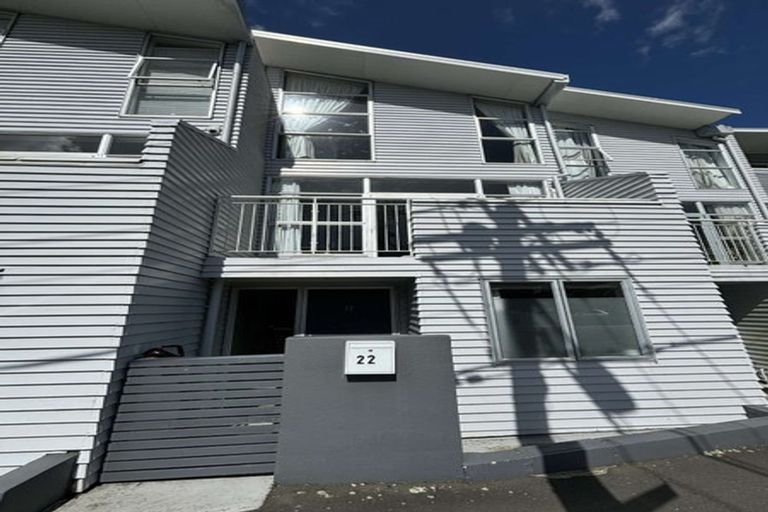 Photo of property in 22/185 Tasman Street, Mount Cook, Wellington, 6021
