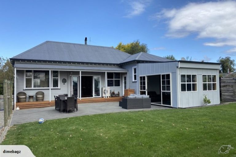 Photo of property in 31 Fairfield Avenue, Fairton, Ashburton, 7772