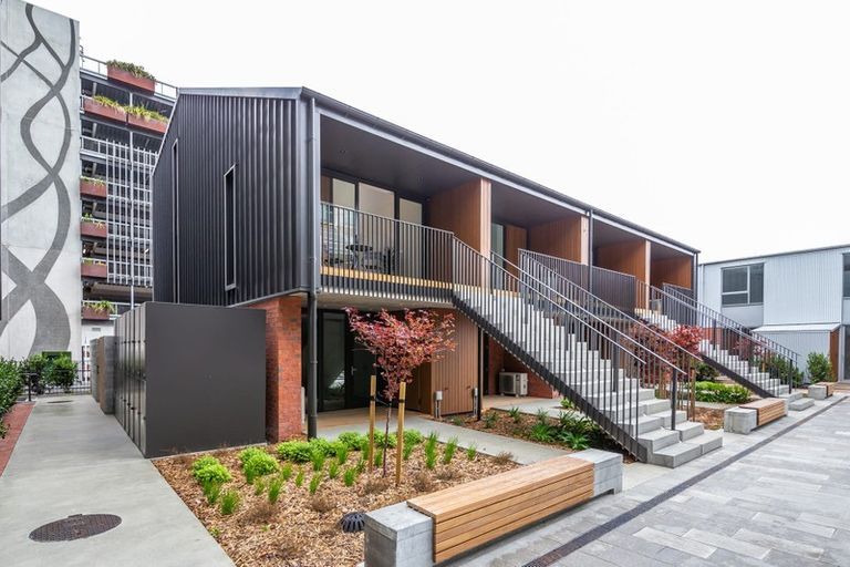 Photo of property in 6/137 Lichfield Street, Christchurch Central, Christchurch, 8011