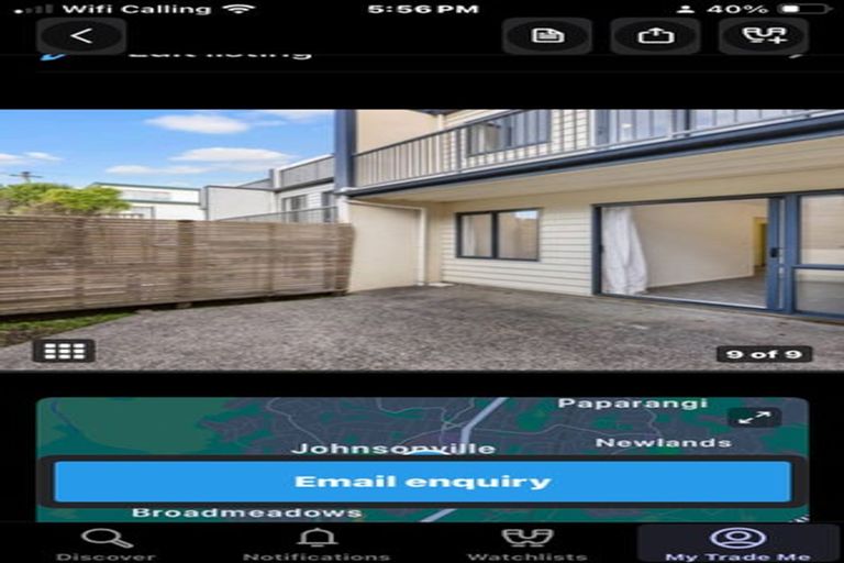 Photo of property in 37e Hindmarsh Street, Johnsonville, Wellington, 6037