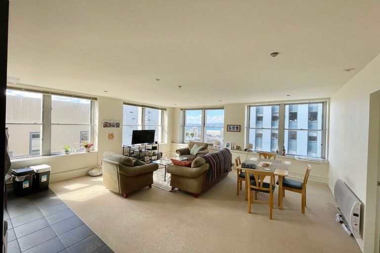 Photo of property in 8e/123 Molesworth Street, Thorndon, Wellington, 6011