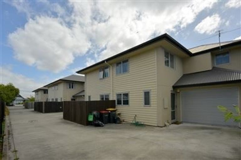 Photo of property in 506e Barbadoes Street, Edgeware, Christchurch, 8013