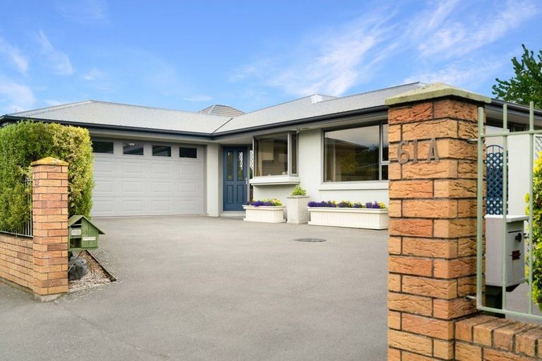 Photo of property in 1/61 Colombo Street, Cashmere, Christchurch, 8022