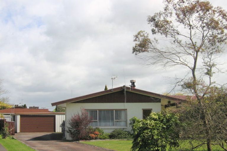 Photo of property in 6 Pukatea Place, Matamata, 3400