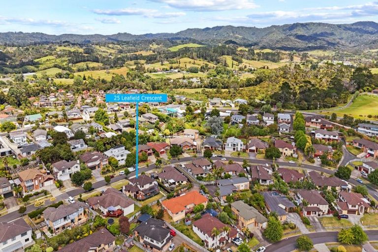Photo of property in 25 Leafield Crescent, Henderson, Auckland, 0612