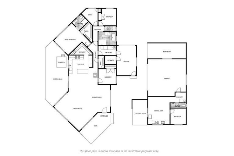 Photo of property in 345a Lindemann Road, Tahawai, Katikati, 3170