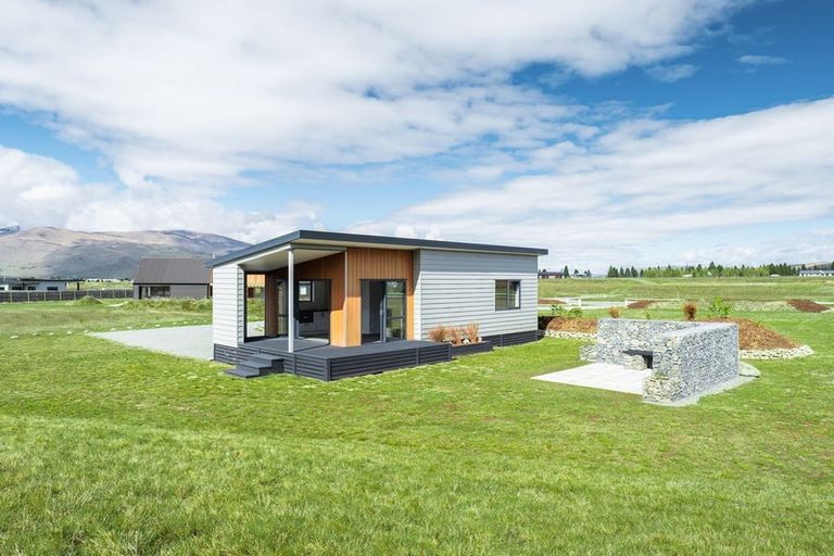 Photo of property in 3 Temple Drive, Twizel, 7901