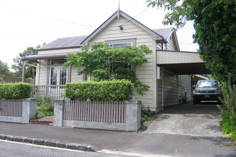 Photo of property in 7 Stuart Street, Ponsonby, Auckland, 1011