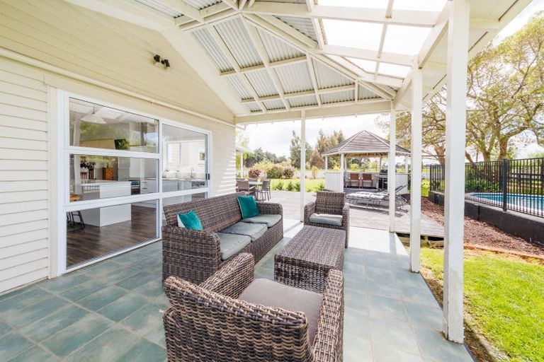 Photo of property in 283 Forlong Road, Colyton, Feilding, 4775