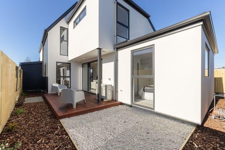 Photo of property in 5/25 Allard Street, Edgeware, Christchurch, 8013