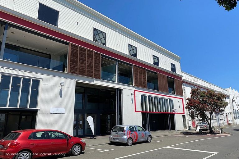 Photo of property in Shed 5, 104/1 Lever Street, Ahuriri, Napier, 4110