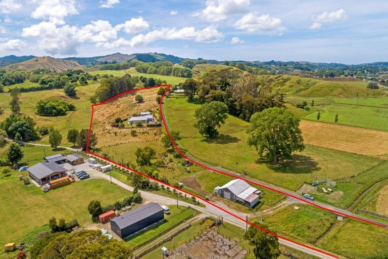 Photo of property in 543 Back Ormond Road, Makauri, Gisborne, 4071