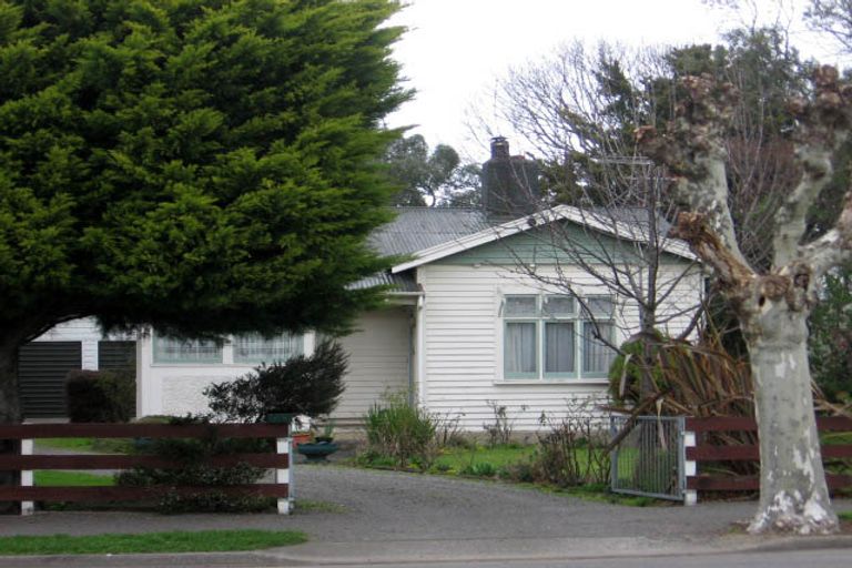 Photo of property in 157 Renall Street, Masterton, 5810