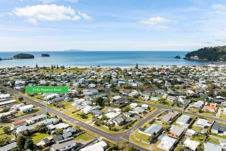 Photo of property in 215a Papanui Road, Whangamata, 3620