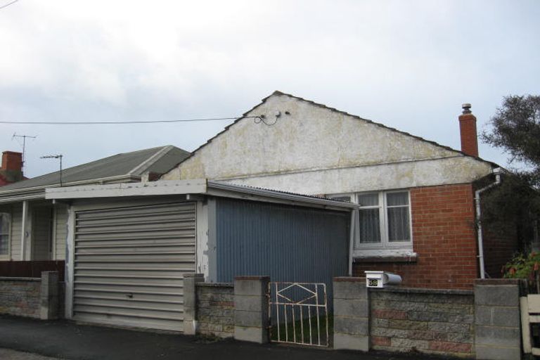 Photo of property in 58 Fawcett Street, South Dunedin, Dunedin, 9012