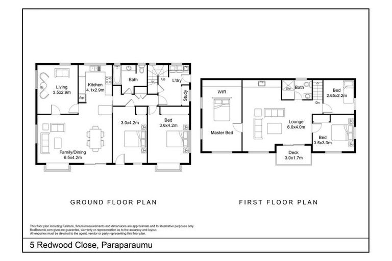 Photo of property in 5 Redwood Close, Paraparaumu, 5032