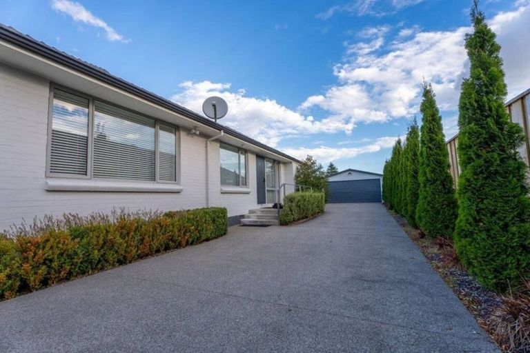 Photo of property in 83 Teesdale Street, Burnside, Christchurch, 8053