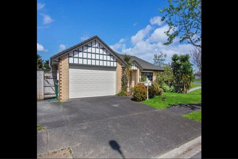 Photo of property in 1 Ashland Place, Weymouth, Auckland, 2103