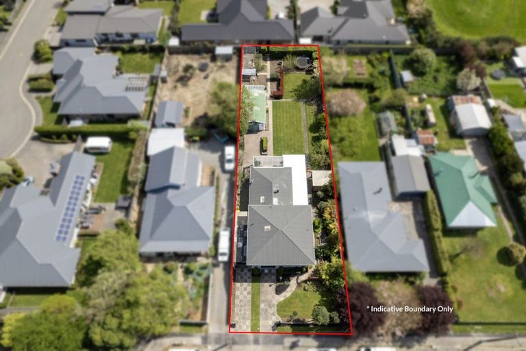 Photo of property in 32 Norris Street, Prebbleton, 7604