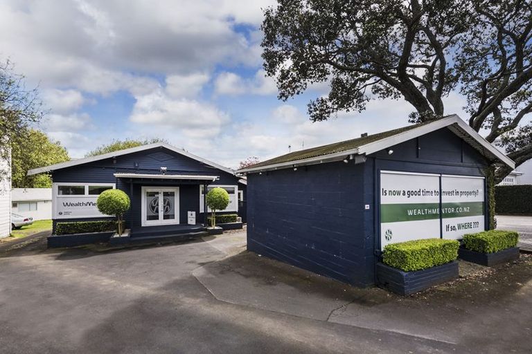 Photo of property in 1 Domain Drive, Parnell, Auckland, 1052