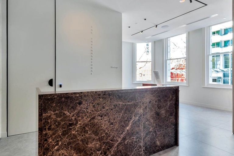 Photo of property in The International, 1408/9 Princes Street, Auckland Central, Auckland, 1010