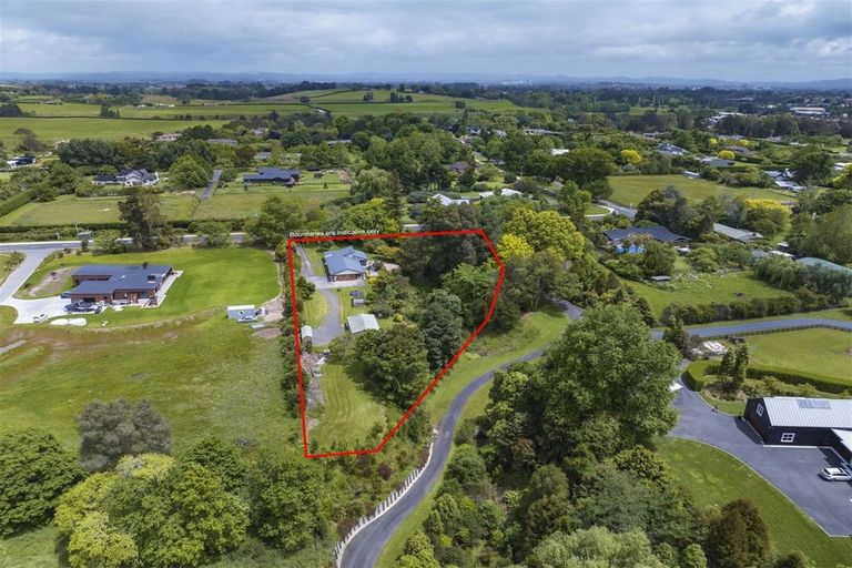 Photo of property in 129 Newell Road, Tamahere, Hamilton, 3283