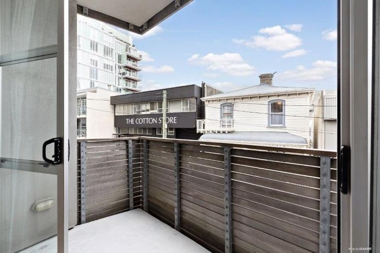 Photo of property in Fusion Apartments, 4/29 Jessie Street, Te Aro, Wellington, 6011