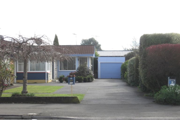 Photo of property in 1/407 Southland Road, Hastings, 4122