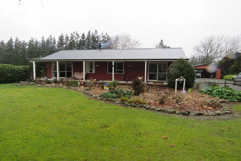 Photo of property in 163 Wards Road, Chertsey, Ashburton, 7772