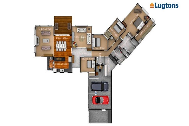 Photo of property in 44 Seachange Drive, Leamington, Cambridge, 3432