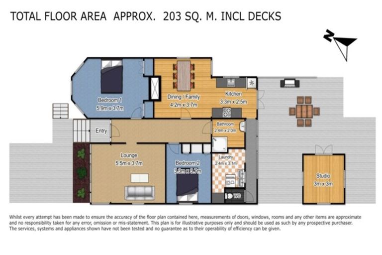 Photo of property in 50 Albert Road, Devonport, Auckland, 0624