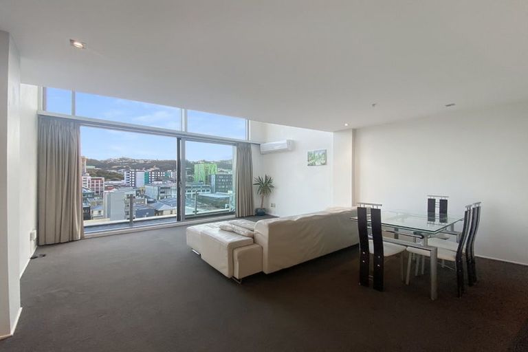 Photo of property in Century City Apartments, 119/72 Tory Street, Te Aro, Wellington, 6011